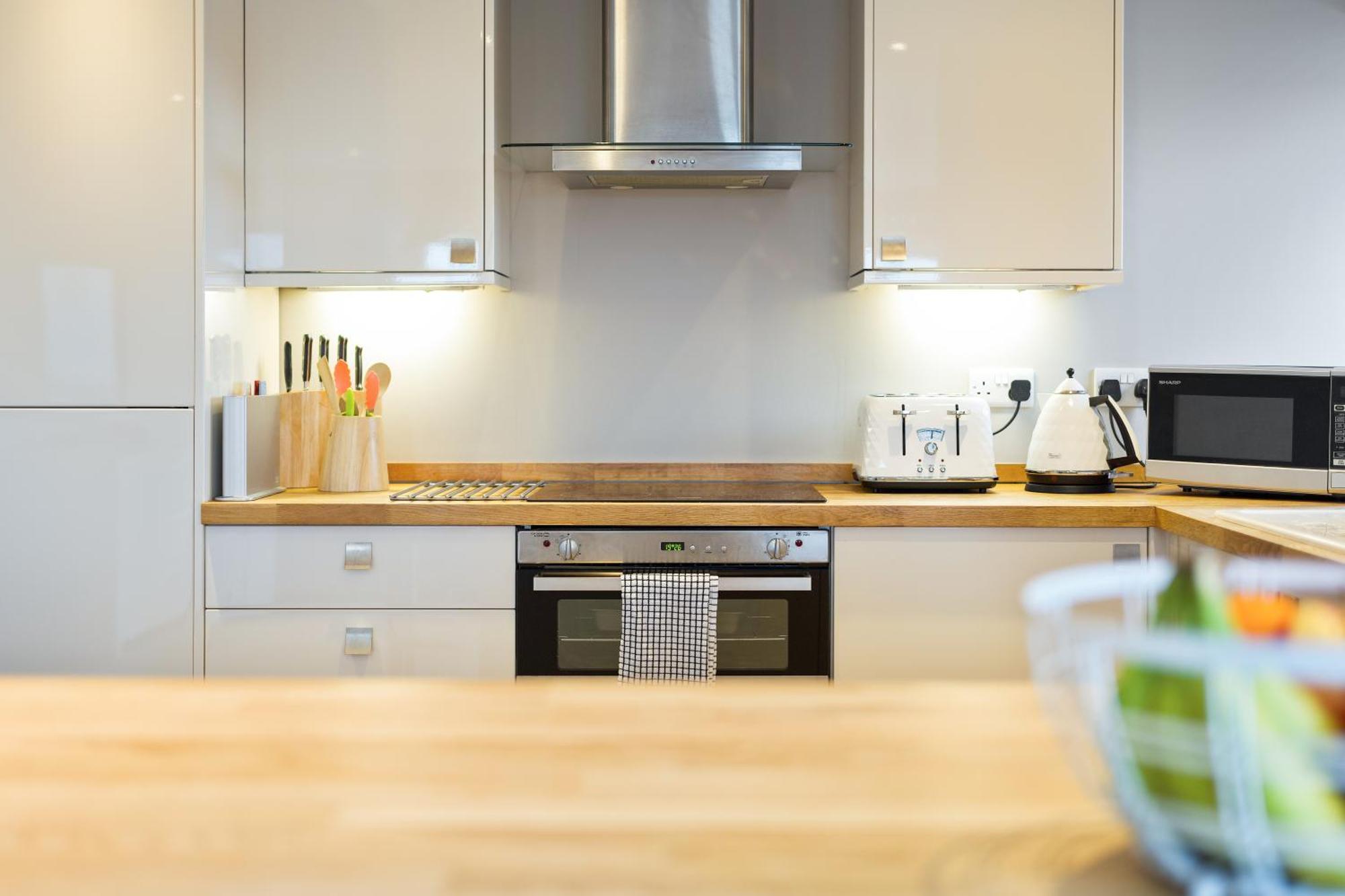 Ferienwohnung Westcliff Penthouse With Sea Views And Balcony Bournemouth Exterior foto