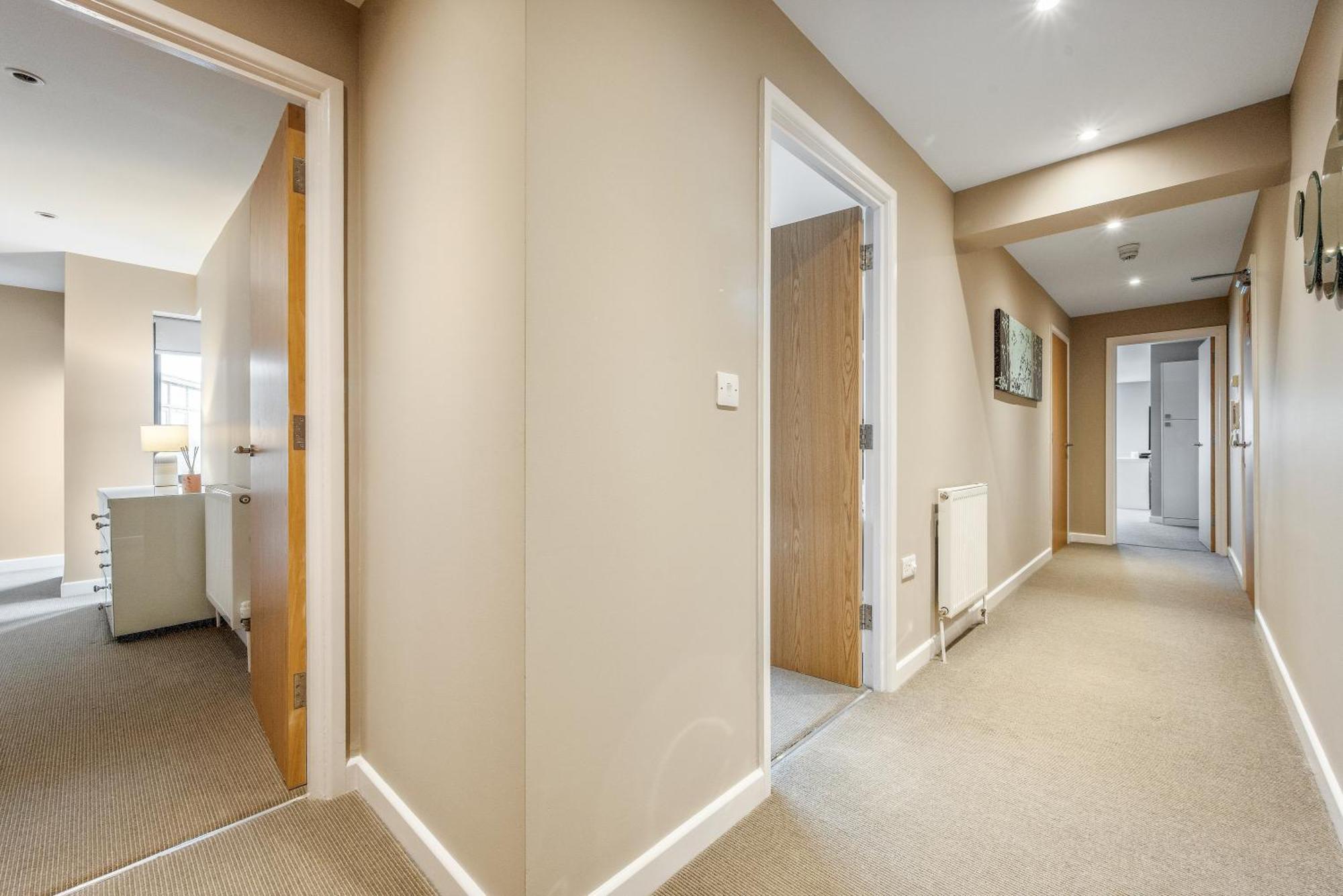 Ferienwohnung Westcliff Penthouse With Sea Views And Balcony Bournemouth Exterior foto
