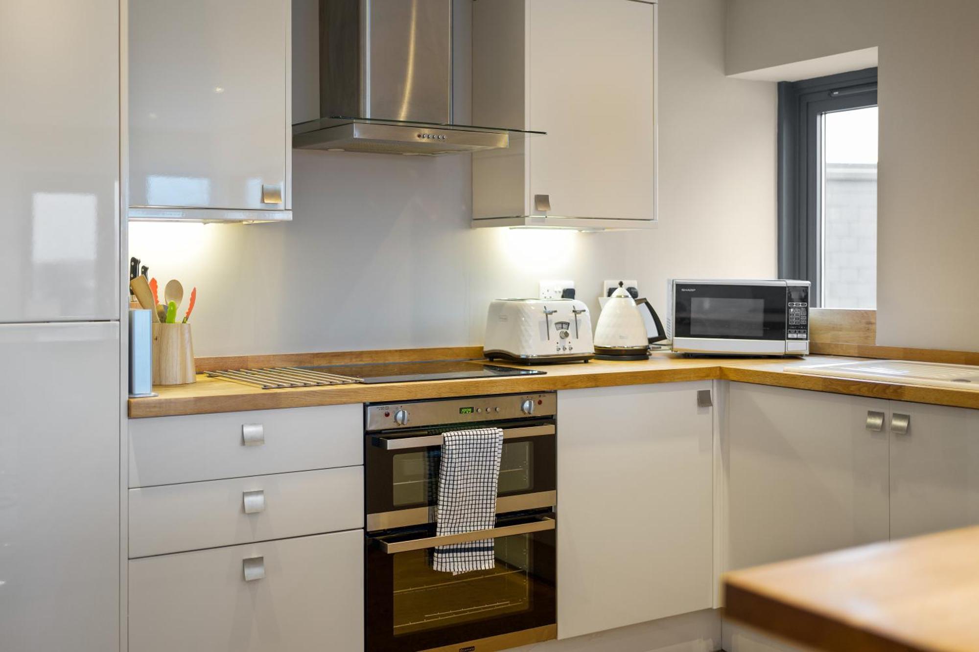 Ferienwohnung Westcliff Penthouse With Sea Views And Balcony Bournemouth Exterior foto