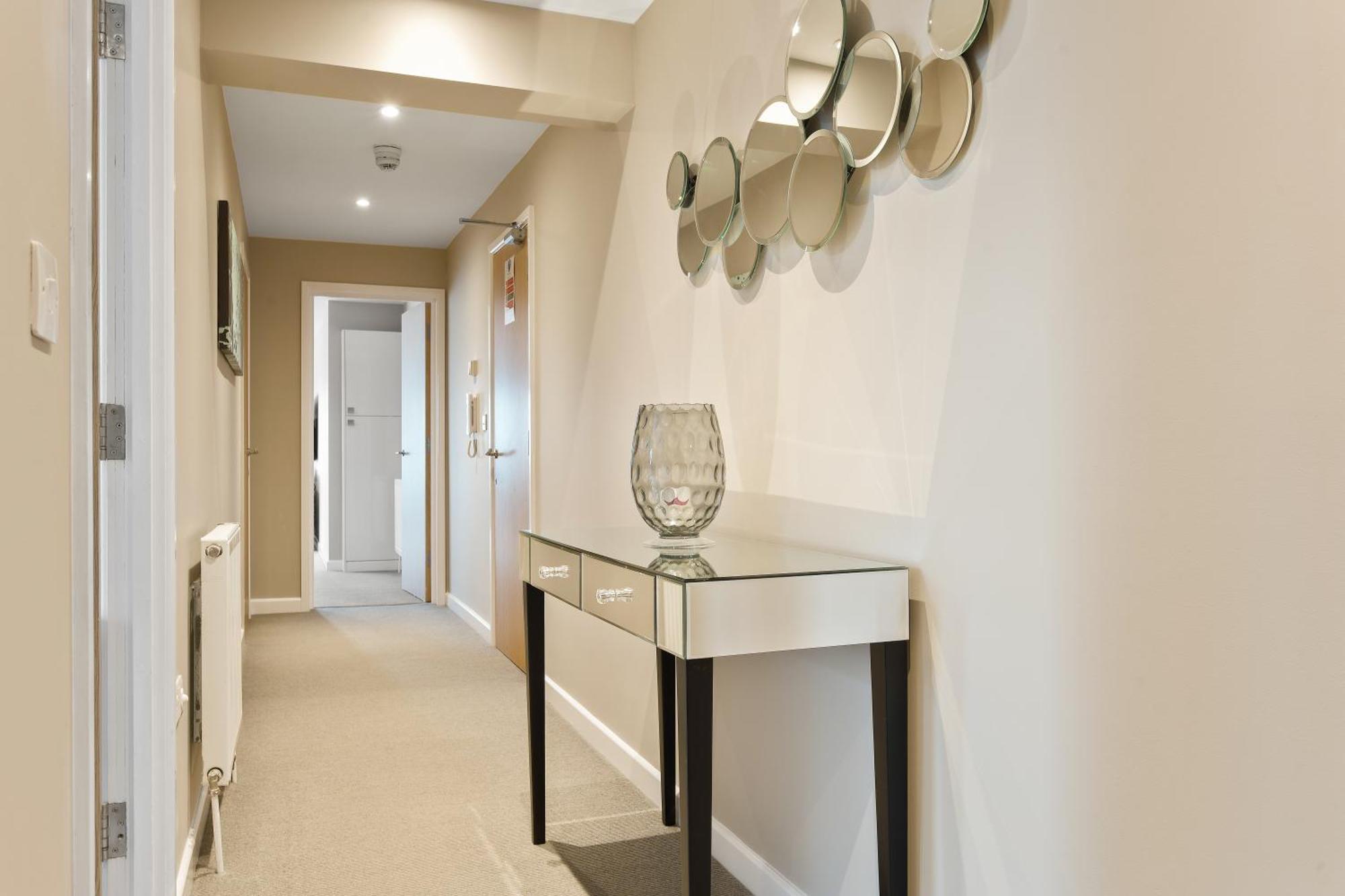 Ferienwohnung Westcliff Penthouse With Sea Views And Balcony Bournemouth Exterior foto