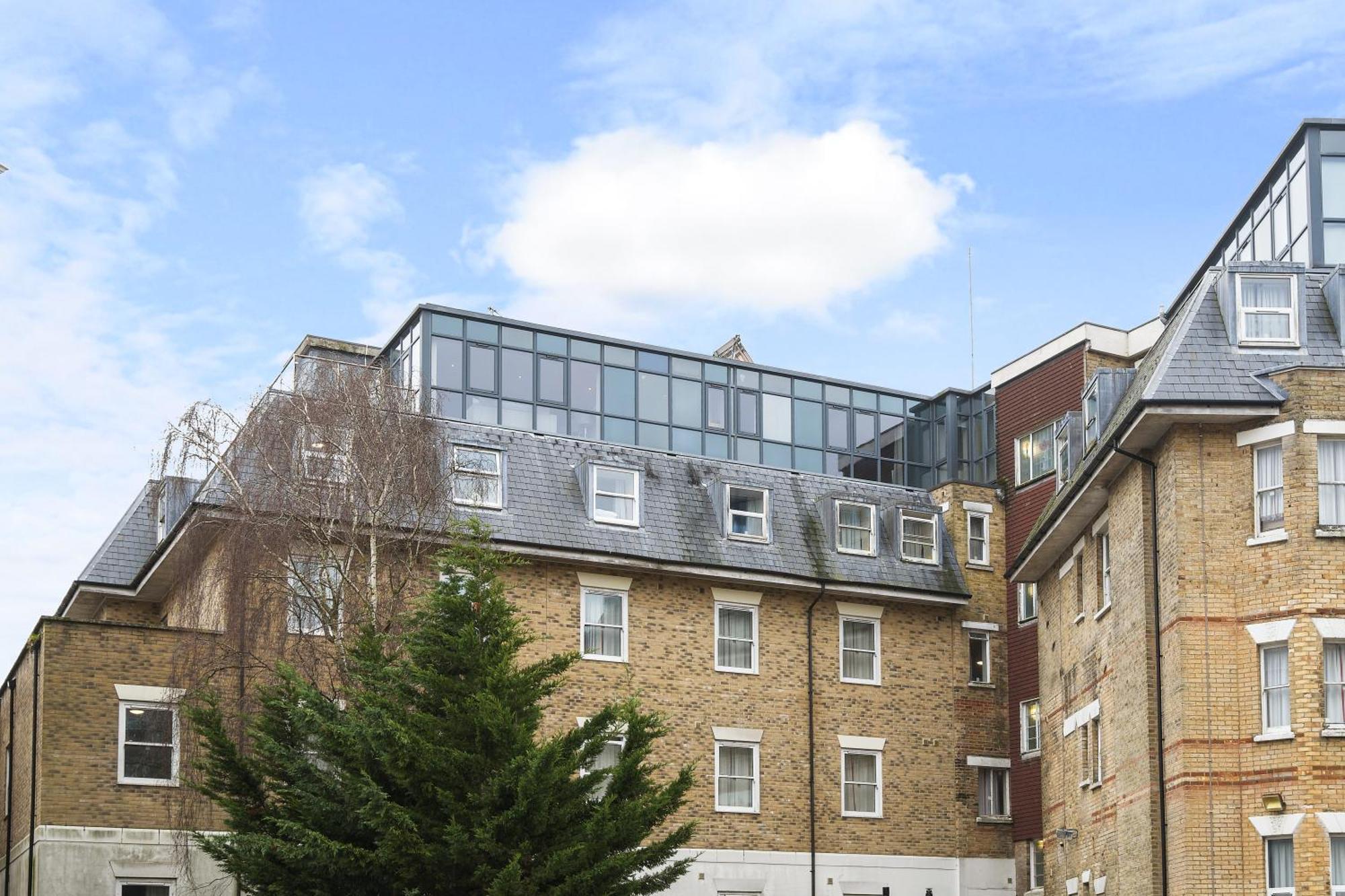 Ferienwohnung Westcliff Penthouse With Sea Views And Balcony Bournemouth Exterior foto
